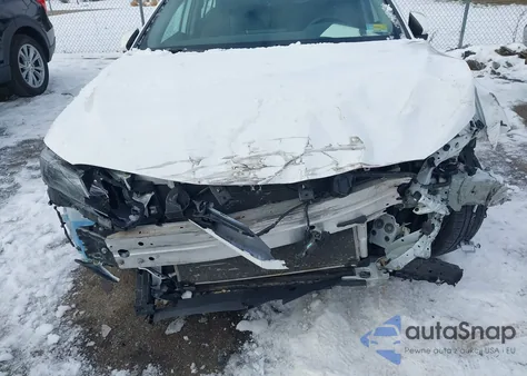 2023 Toyota Camry Se Awd z USA, uszkodzony, nr VIN 4T1G11BK0PU089700